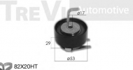 Ременный комплект SK SK3451D