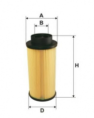 Фильтр UNICO FILTER EFP 6103 x