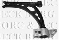 Рычаг независимой подвески колеса BORG & BECK BCA6368