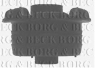 Подвеска BORG & BECK BSK6237