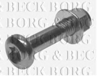 Комплект болтов BORG & BECK BSK6536