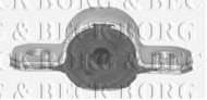 Подвеска BORG & BECK BSK6598