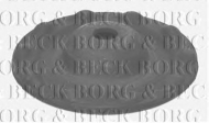 Ремкомплект BORG & BECK BSM5170
