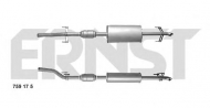 Катализатор ERNST 759175