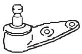 Шарнир FRAP 1266