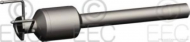 Катализатор EEC CI6057T