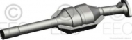 Катализатор EEC FI8027T