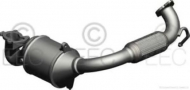 Катализатор EEC FR6010T