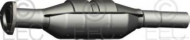 Катализатор EEC VK8002T