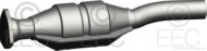 Катализатор EEC VK8012T