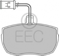 Комплект тормозных колодок EEC BRP0079