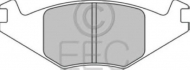 Комплект тормозных колодок EEC BRP0439