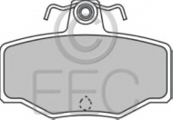 Комплект тормозных колодок EEC BRP0693