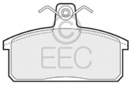 Комплект тормозных колодок EEC BRP0736