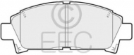 Комплект тормозных колодок EEC BRP0799