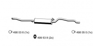 Амортизатор ERNST 105088