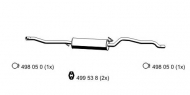 Амортизатор ERNST 305068