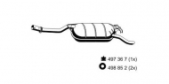 Амортизатор ERNST 374026