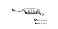 Амортизатор ERNST 374149