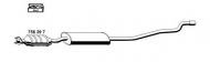 Глушитель ERNST 240010