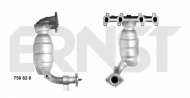 Катализатор ERNST 750820