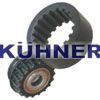 Механизм свободного хода AD KÜHNER 885209