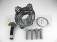 Комплект подшипника BRT Bearings PWK0850