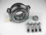 Комплект подшипника BRT Bearings PWK1602