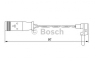 Контакт BOSCH 1 987 474 966
