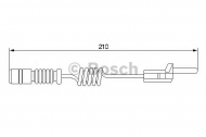 Контакт BOSCH 1 987 474 969