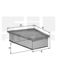 Фильтр FIL FILTER HP 2273