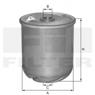 Фильтр FIL FILTER ZP 3243