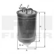 Фильтр FIL FILTER ZP 8033 FM