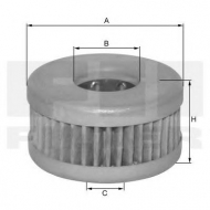 Фильтр FIL FILTER MF 317