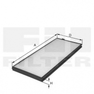 Фильтр FIL FILTER HC 7121