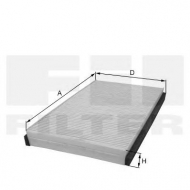 Фильтр FIL FILTER HC 7082
