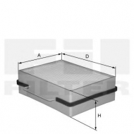 Фильтр FIL FILTER HC 7104