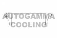 Теплообменник AUTOGAMMA 102396