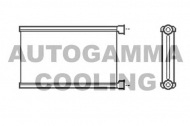 Теплообменник AUTOGAMMA 105390