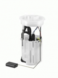Трубка забора топлива BOSCH 0 986 580 934