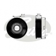 Ролик GATES T38030