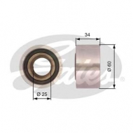 Ролик GATES T42187
