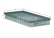 Фильтр KNECHT LX 633