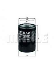 Фильтр KNECHT OC 243