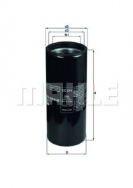 Фильтр KNECHT OC 516