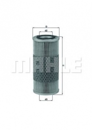 Фильтр KNECHT OX 12