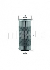 Фильтр KNECHT OX 75D