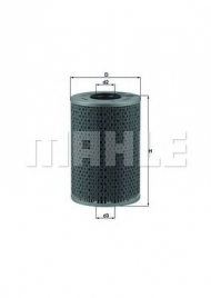 Фильтр KNECHT OX 88