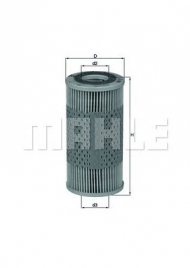 Фильтр KNECHT OX 17