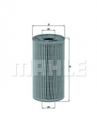 Фильтр KNECHT OX 441D